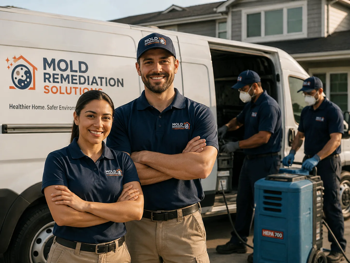 Mold Remediation company in Bethlehem, GA