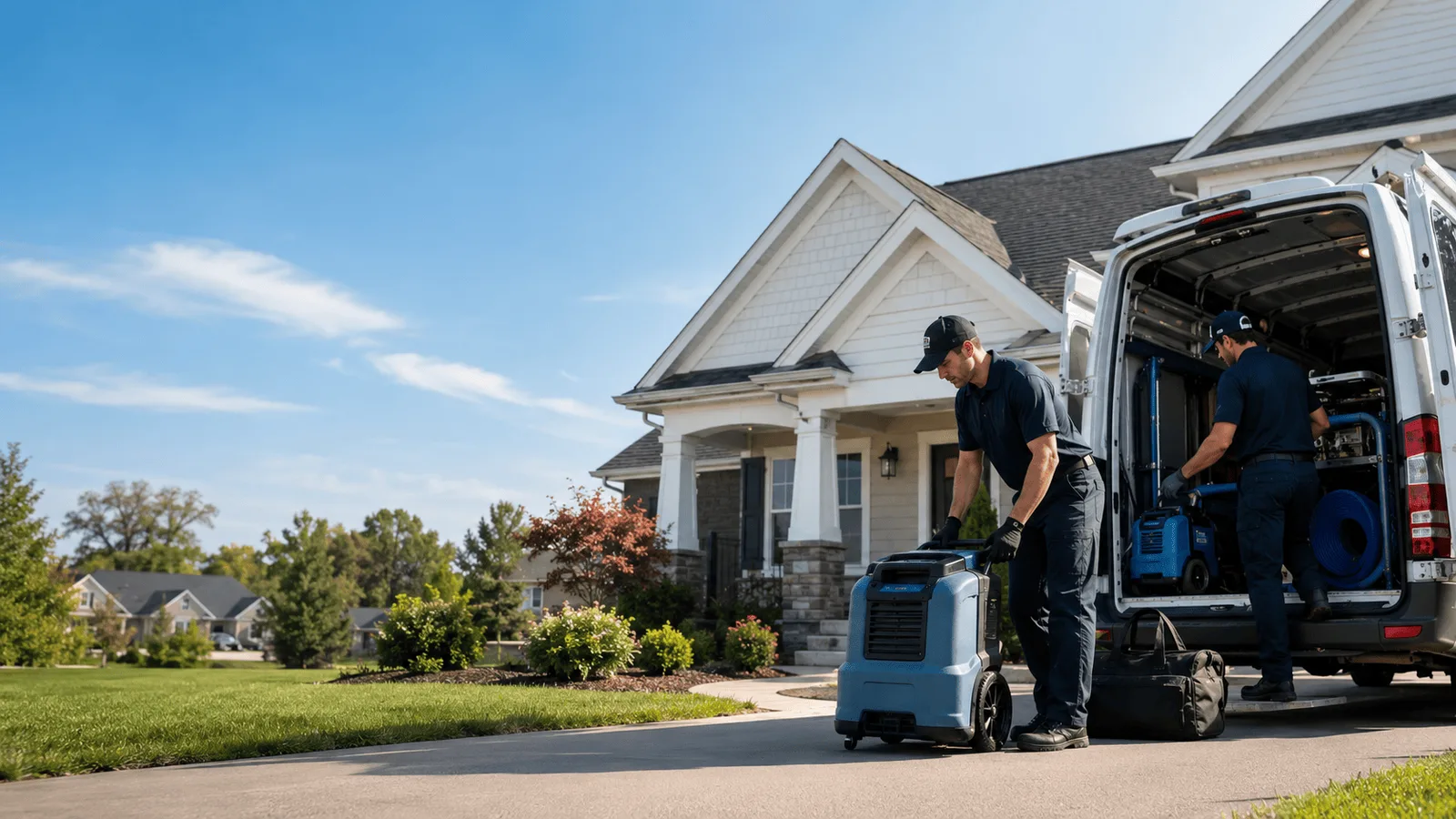 Mold Remediation in Bethlehem, GA